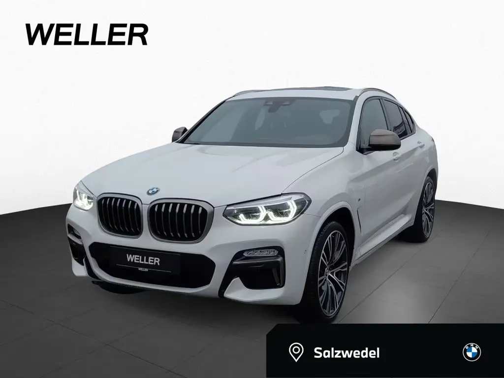 BMW X4