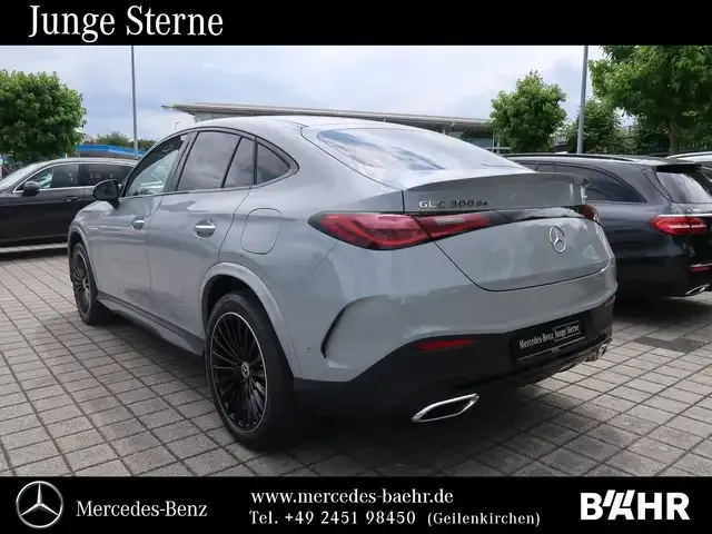Mercedes-Benz GLC 300