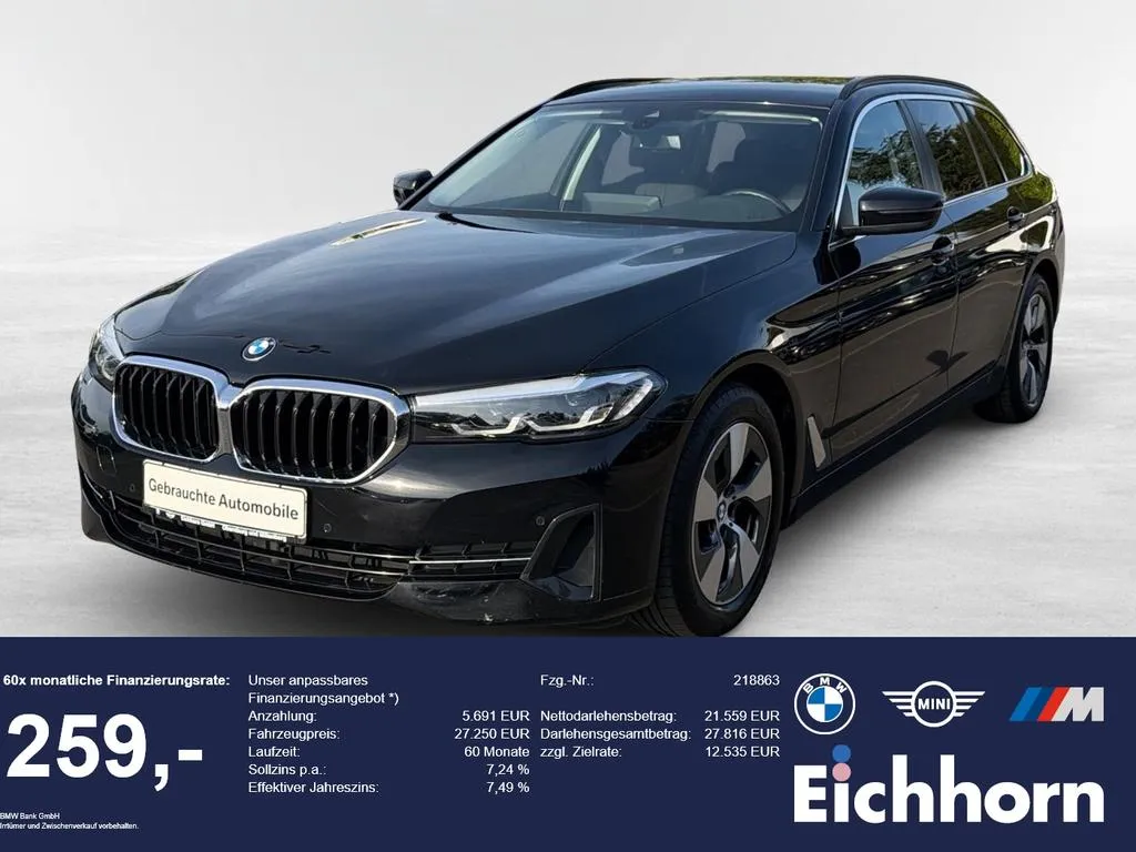BMW 520