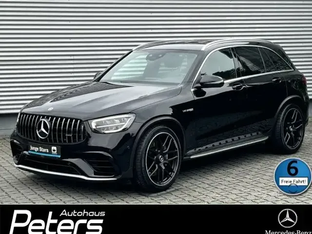 Mercedes-Benz GLC 63 AMG