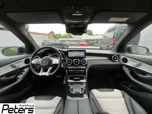 Mercedes-Benz GLC 63 AMG