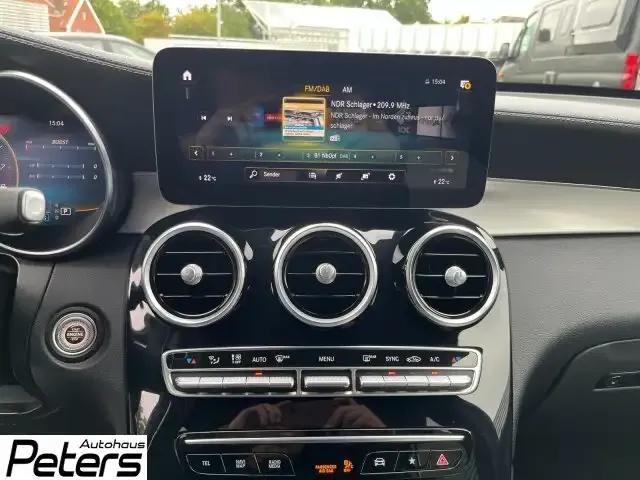 Mercedes-Benz GLC 63 AMG