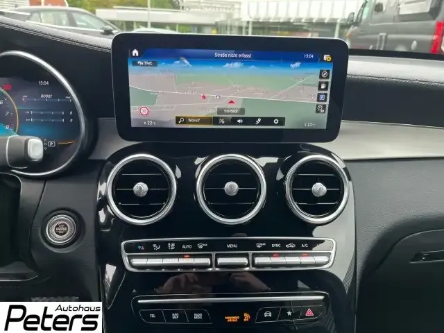 Mercedes-Benz GLC 63 AMG