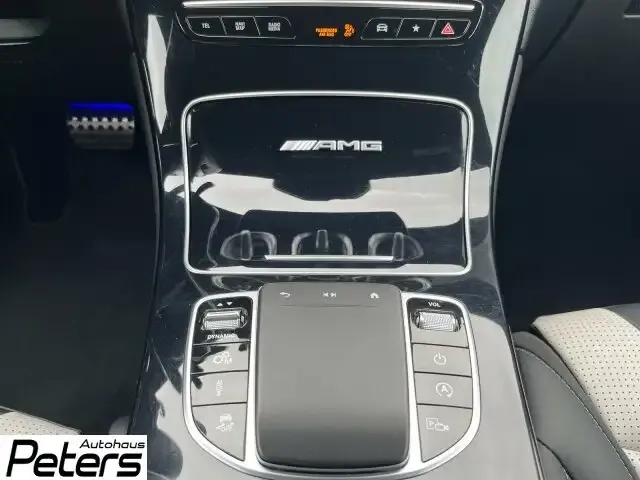 Mercedes-Benz GLC 63 AMG