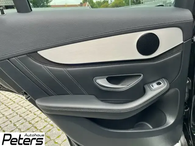 Mercedes-Benz GLC 63 AMG