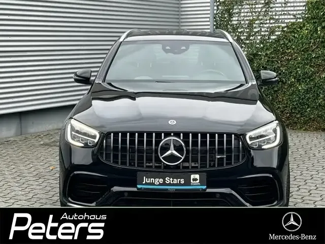 Mercedes-Benz GLC 63 AMG