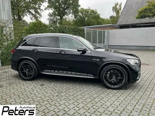 Mercedes-Benz GLC 63 AMG