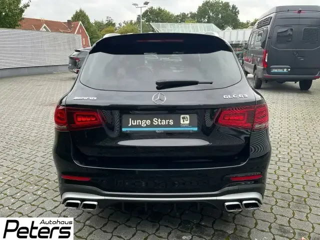 Mercedes-Benz GLC 63 AMG