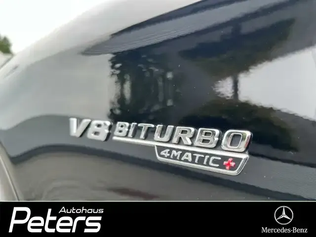 Mercedes-Benz GLC 63 AMG