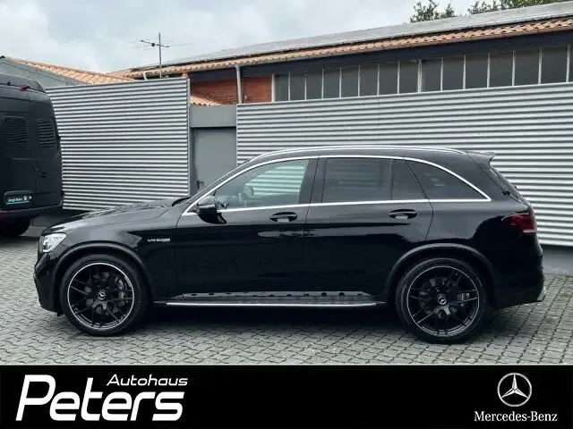 Mercedes-Benz GLC 63 AMG