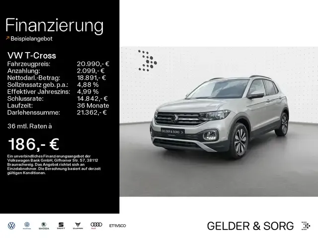 Volkswagen T-Cross