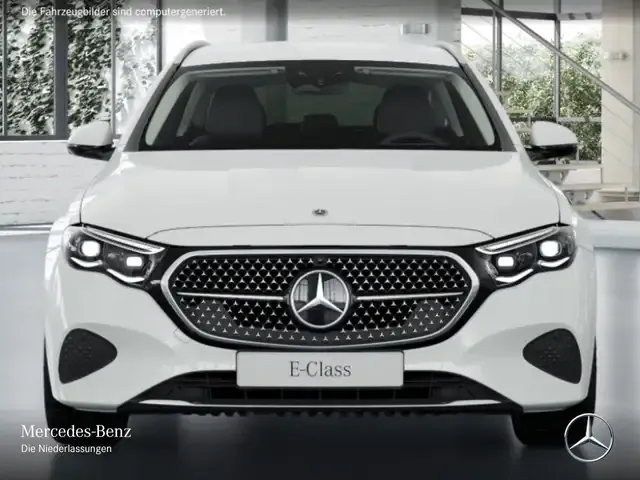Mercedes-Benz E 300