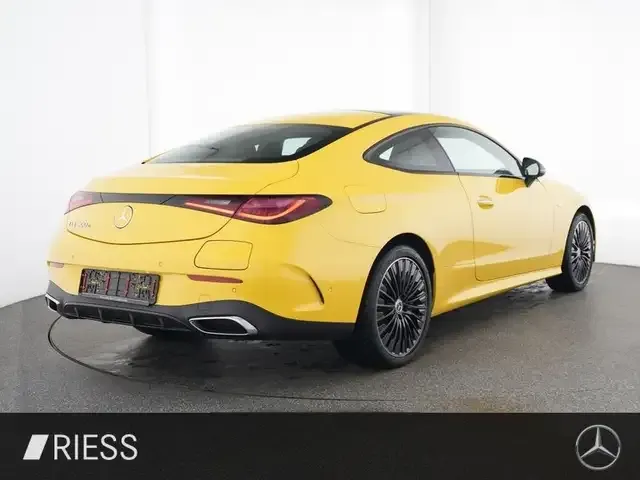 Mercedes-Benz CLE 300