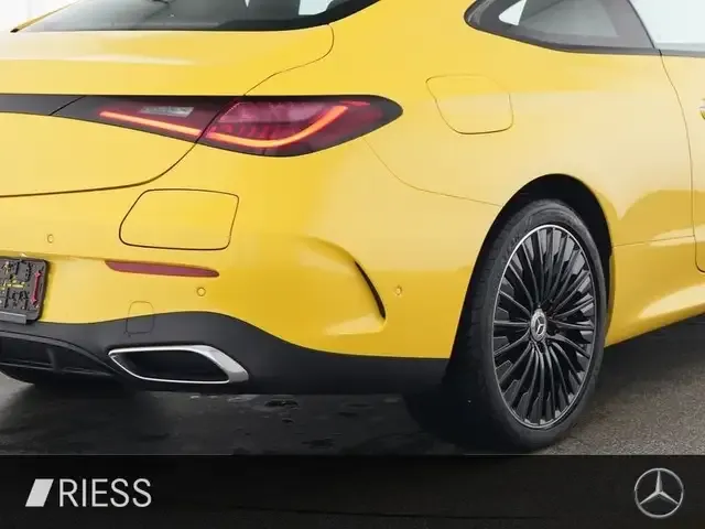 Mercedes-Benz CLE 300