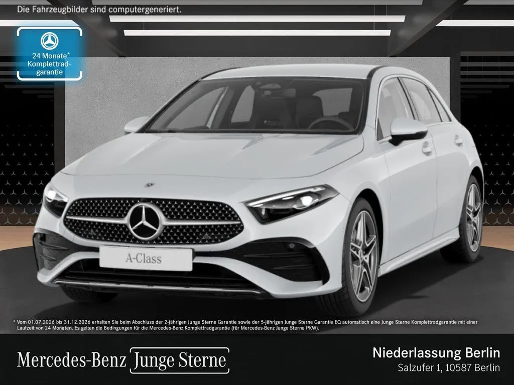Mercedes-Benz A 250