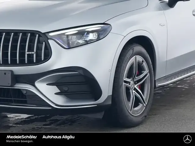 Mercedes-Benz GLC 43 AMG