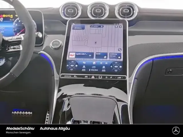 Mercedes-Benz GLC 43 AMG