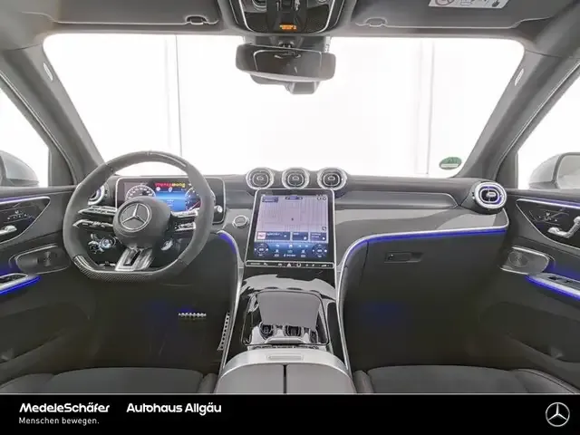 Mercedes-Benz GLC 43 AMG