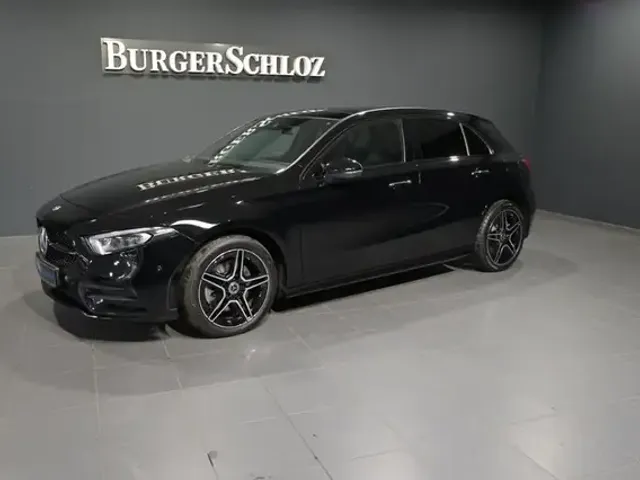 Mercedes-Benz A 250