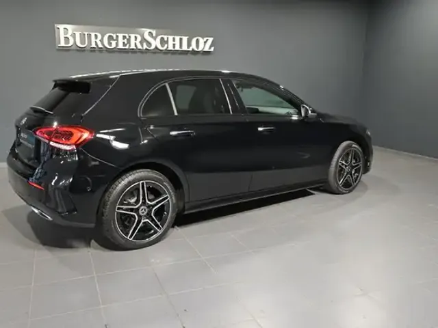 Mercedes-Benz A 250