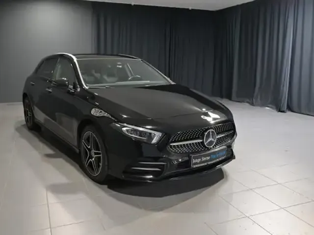 Mercedes-Benz A 250