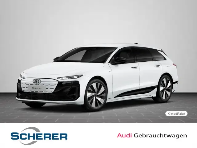 Audi A6 e-tron
