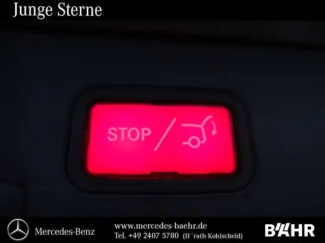 Mercedes-Benz EQB 350