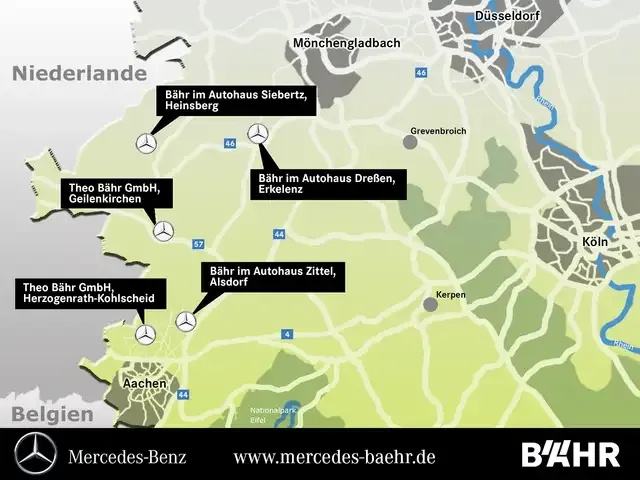 Mercedes-Benz EQB 350