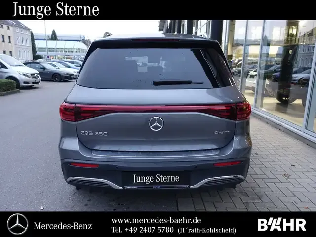 Mercedes-Benz EQB 350