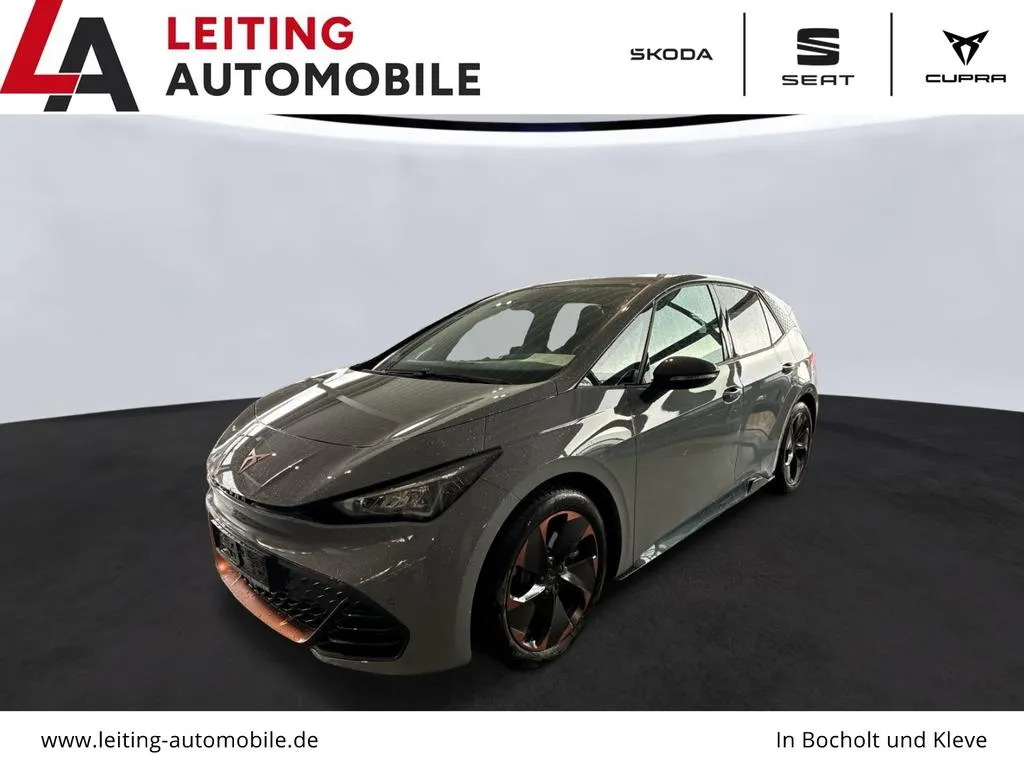 Cupra Born