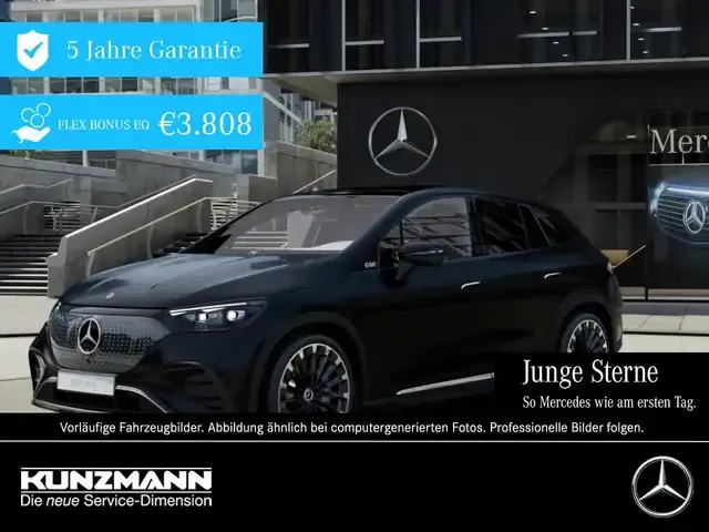 Mercedes-Benz EQE SUV