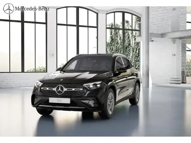 Mercedes-Benz GLC 200