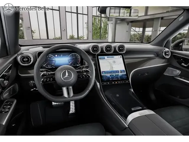 Mercedes-Benz GLC 200