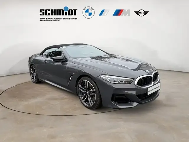 BMW M850
