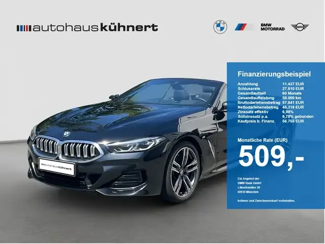BMW 840