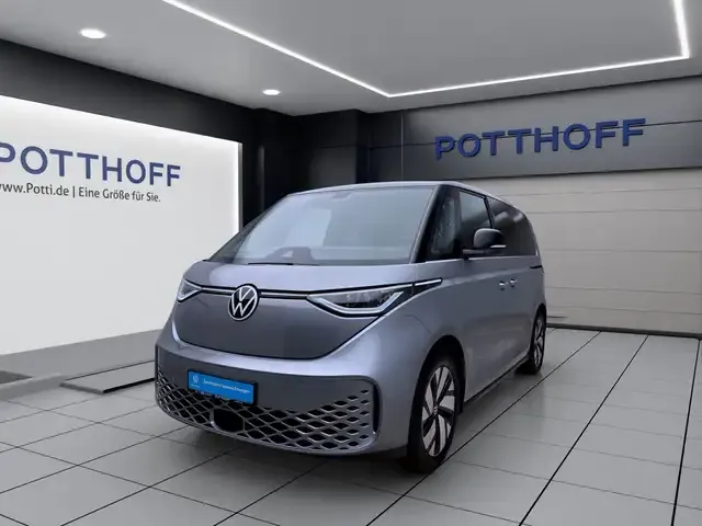 Volkswagen ID. Buzz