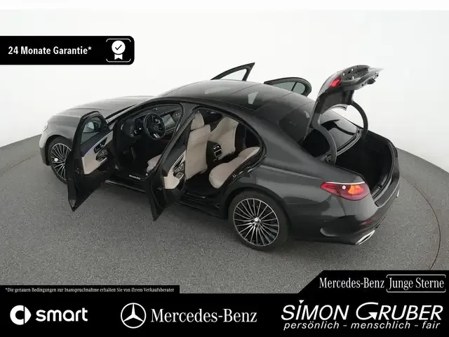 Mercedes-Benz E 450