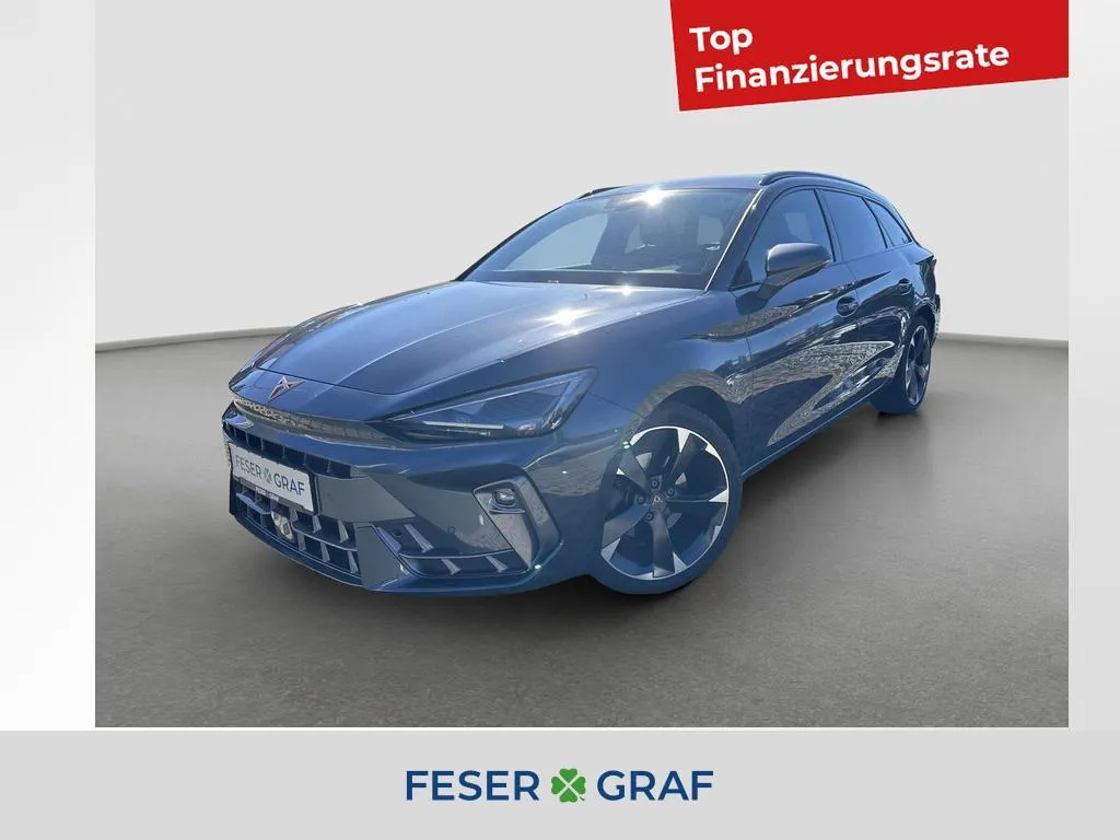 Cupra Leon