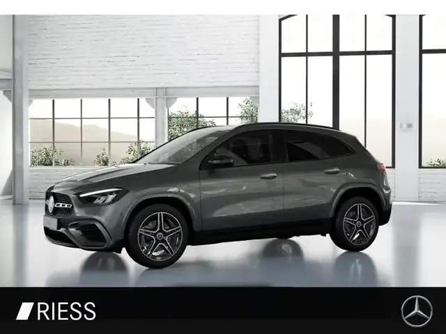 Mercedes-Benz GLA 200