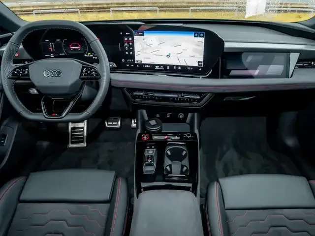Audi A6 e-tron