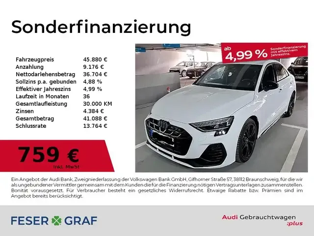 Audi S3