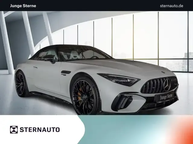 Mercedes-Benz SL 63 AMG
