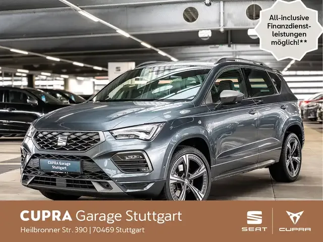 SEAT Ateca