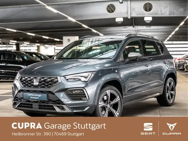 SEAT Ateca
