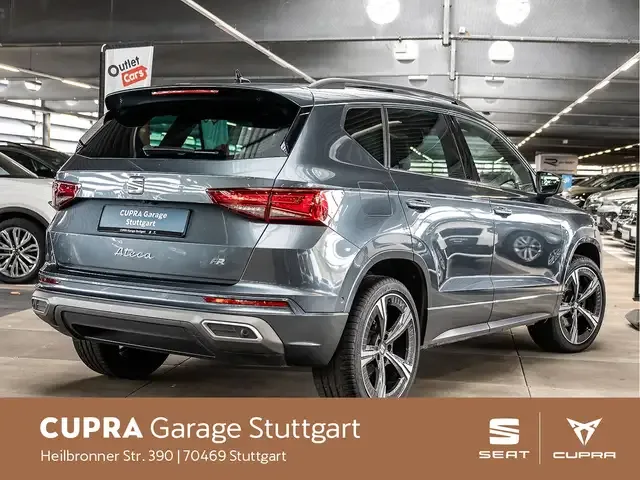 SEAT Ateca