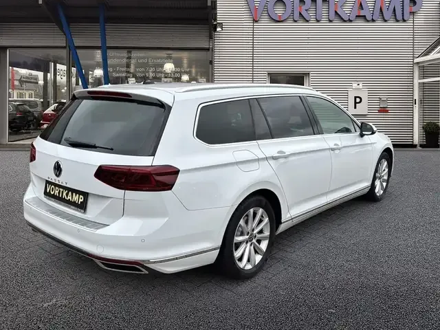 Volkswagen Passat Variant