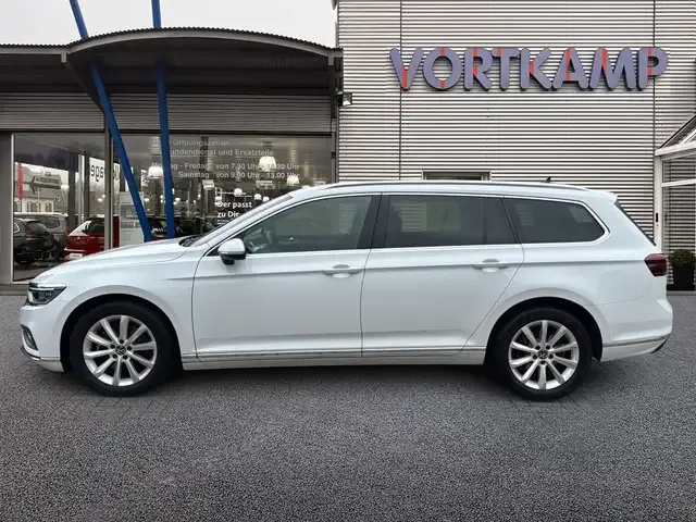 Volkswagen Passat Variant