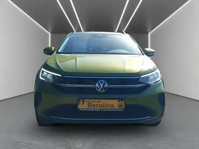 Volkswagen Taigo