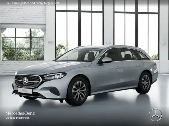 Mercedes-Benz E 200