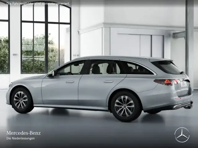 Mercedes-Benz E 200